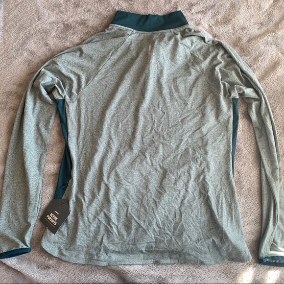*NEW* REI Quarter Zip Pullover - Picture 2 of 4